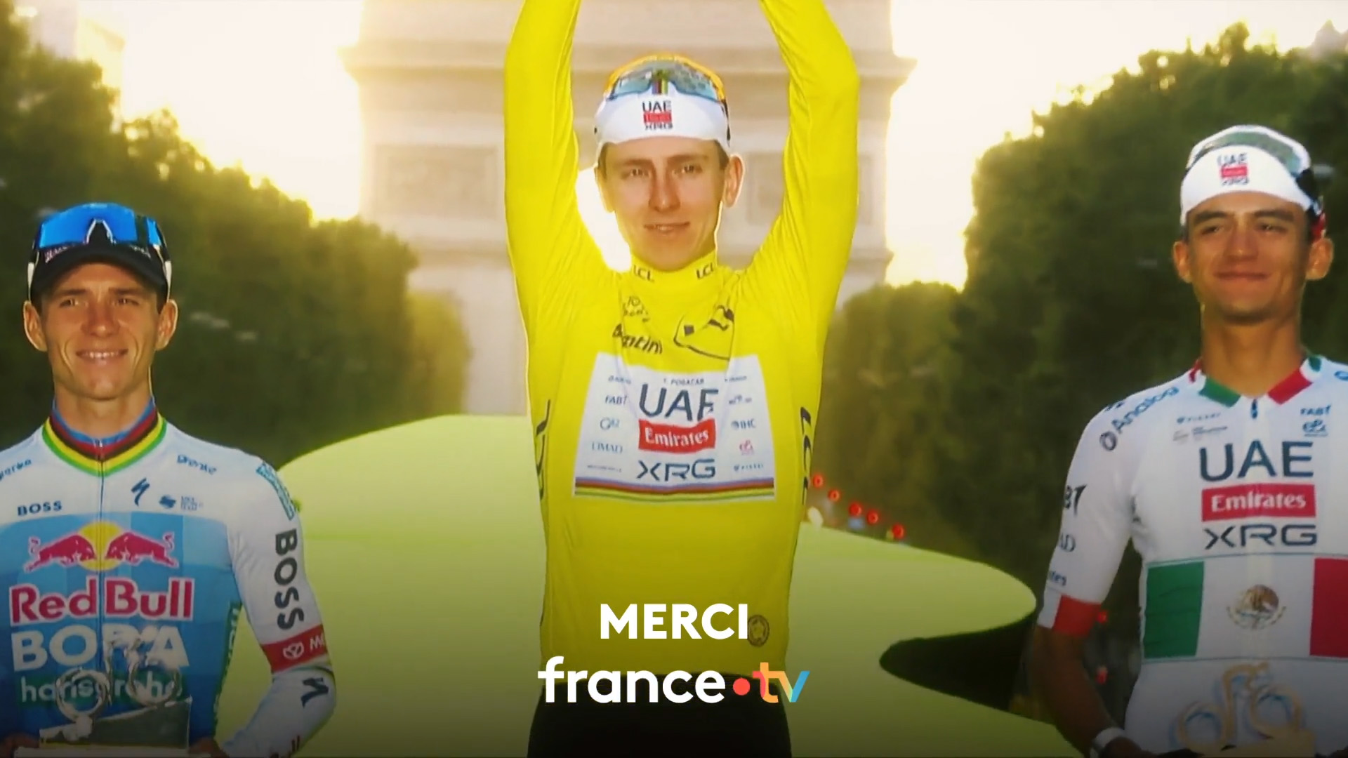 Tour de France 2026 : France Télévisions signe une édition record